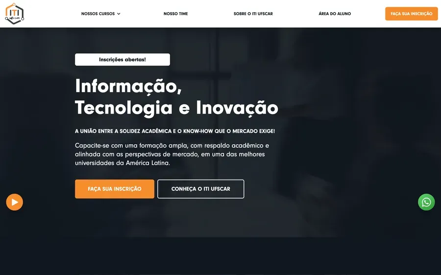 Site ITI UFSCar